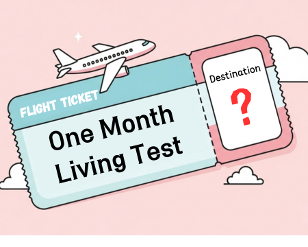 Where Should You Live for a Month?